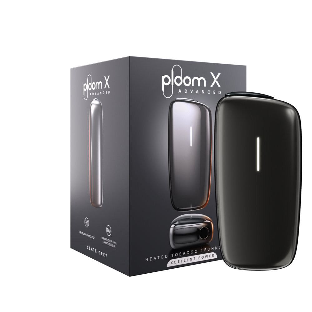 Ploom X Advanced Device
